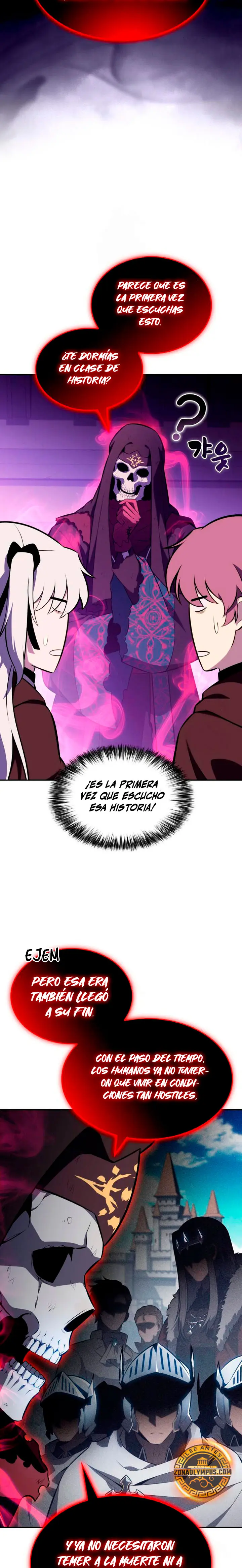 El asesino que retornó como el hijo del duque Capítulo 117 - Page 29