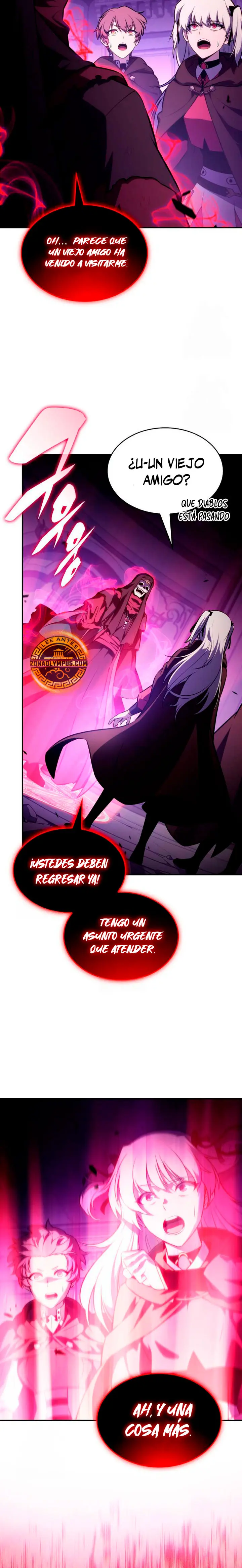 El asesino que retornó como el hijo del duque Capítulo 117 - Page 32