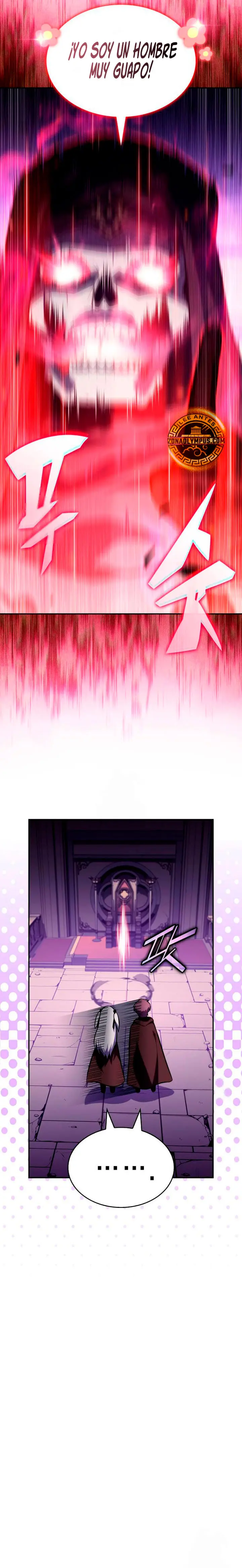 El asesino que retornó como el hijo del duque Capítulo 117 - Page 33