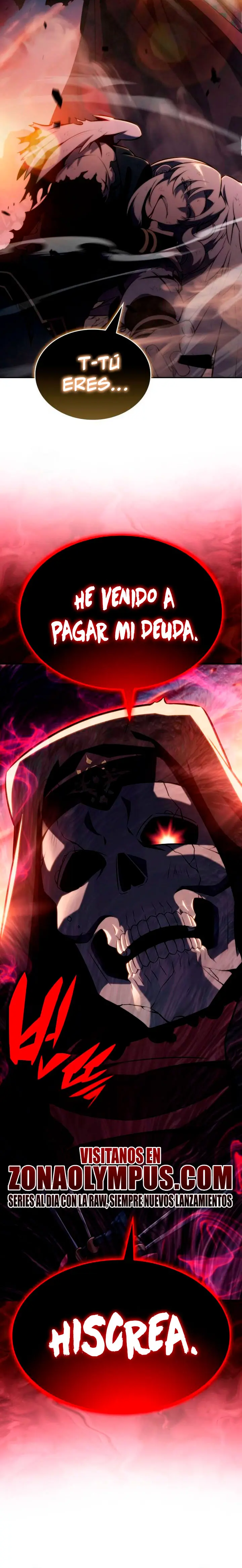 El asesino que retornó como el hijo del duque Capítulo 117 - Page 36