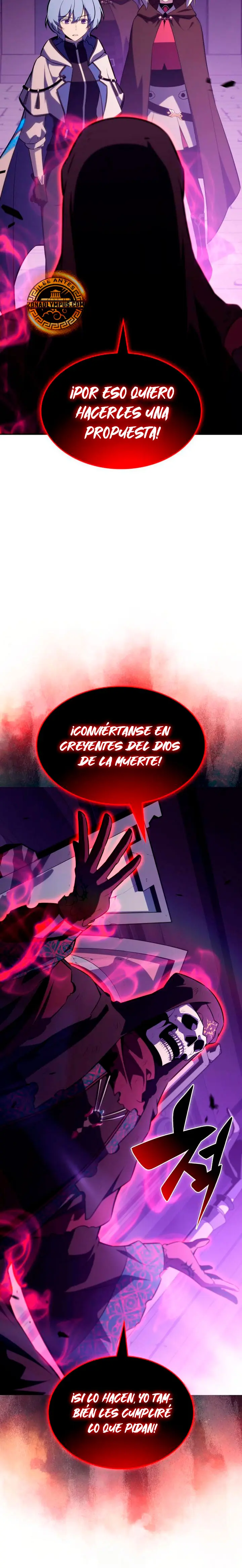 El asesino que retornó como el hijo del duque Capítulo 117 - Page 6