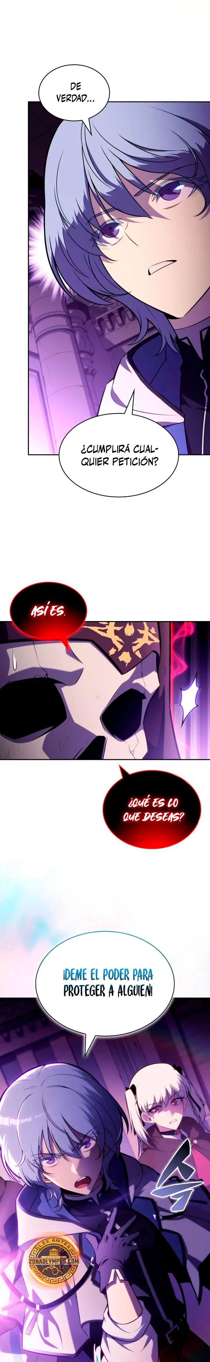 El asesino que retornó como el hijo del duque Capítulo 117 - Page 7