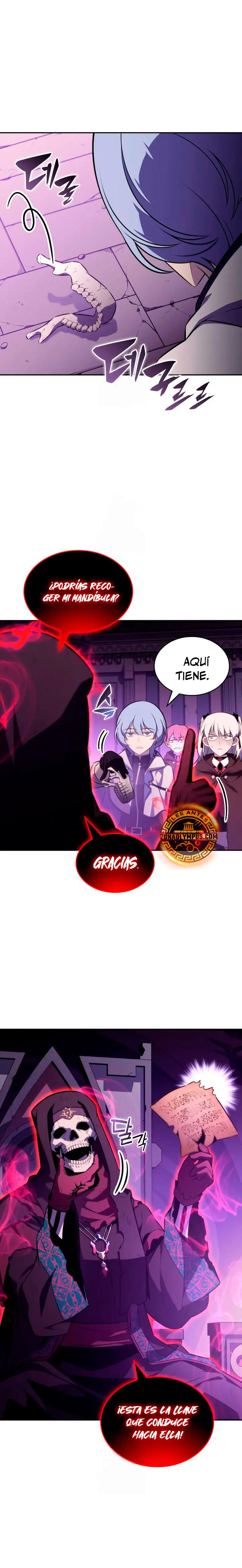 El asesino que retornó como el hijo del duque Capítulo 117 - Page 9