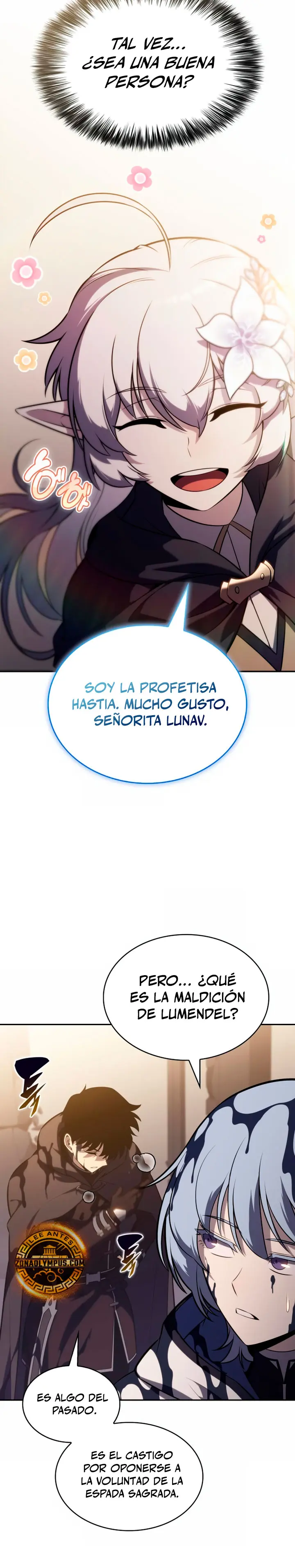 El asesino que retornó como el hijo del duque Capítulo 118 - Page 11