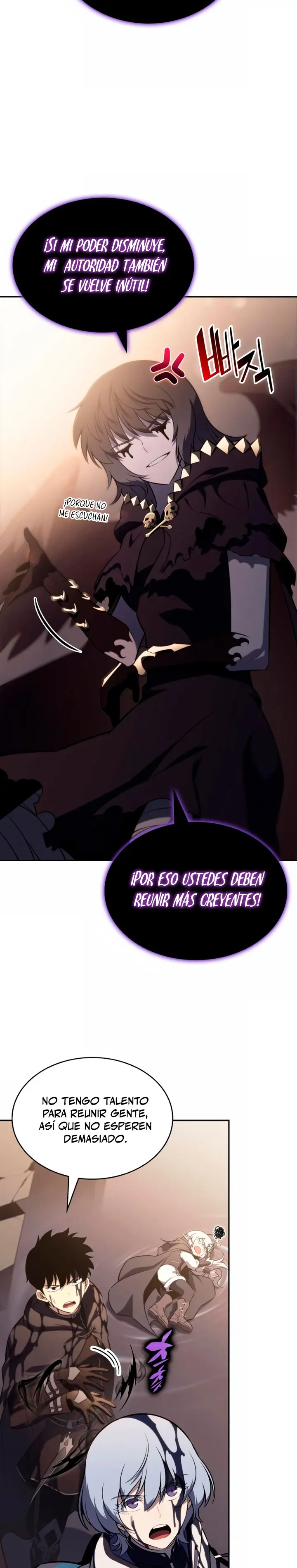 El asesino que retornó como el hijo del duque Capítulo 118 - Page 21