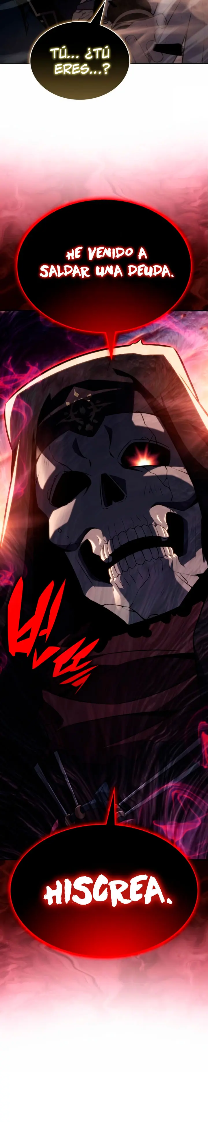 El asesino que retornó como el hijo del duque Capítulo 118 - Page 3