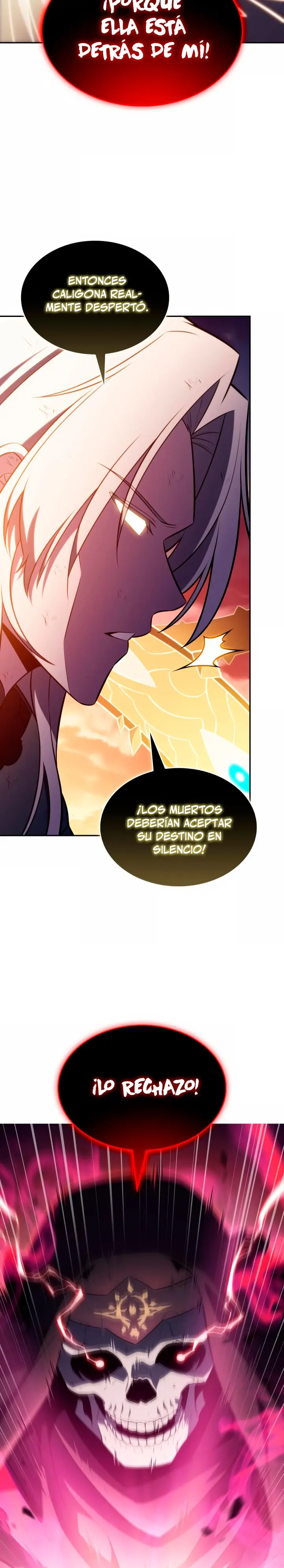 El asesino que retornó como el hijo del duque Capítulo 118 - Page 37