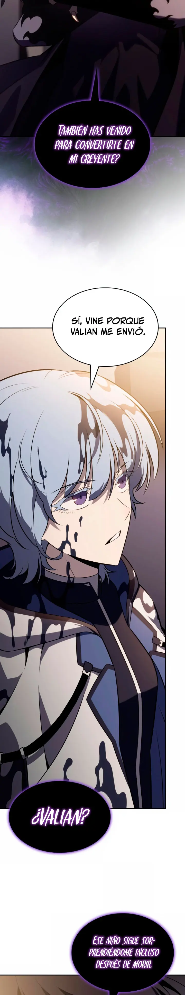 El asesino que retornó como el hijo del duque Capítulo 118 - Page 5
