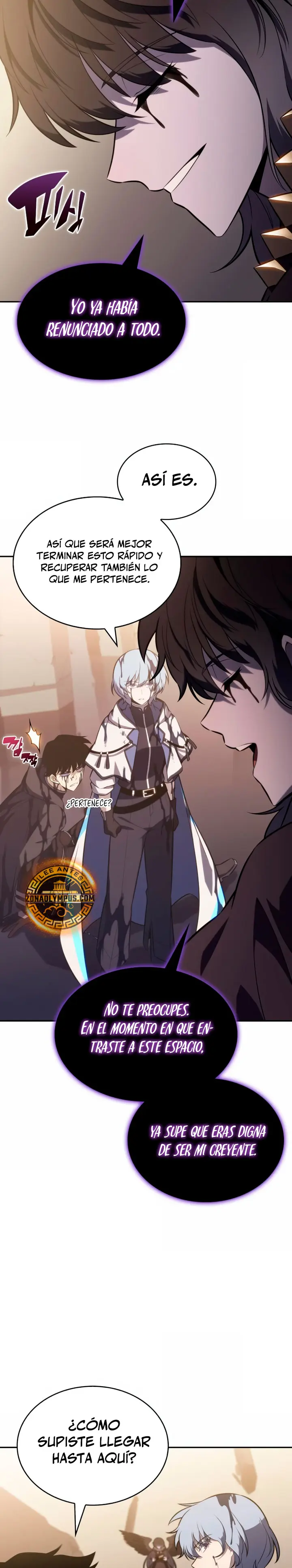 El asesino que retornó como el hijo del duque Capítulo 118 - Page 6