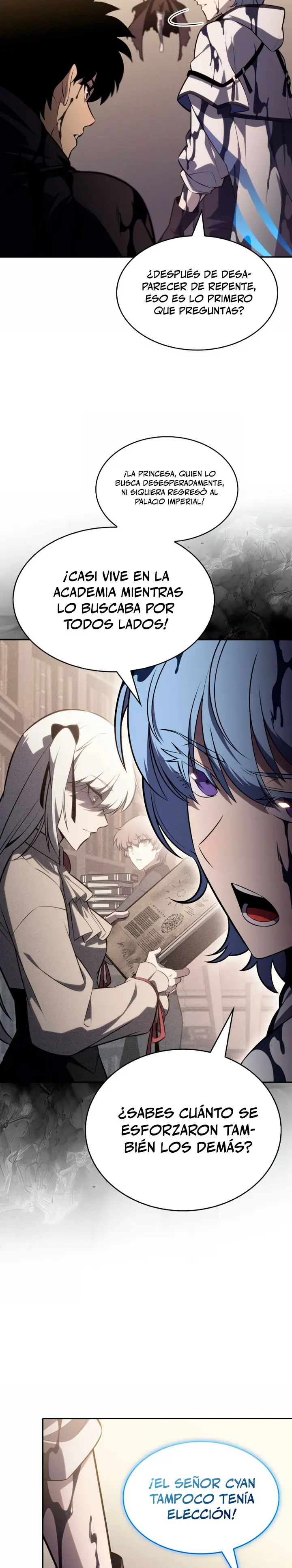 El asesino que retornó como el hijo del duque Capítulo 118 - Page 7