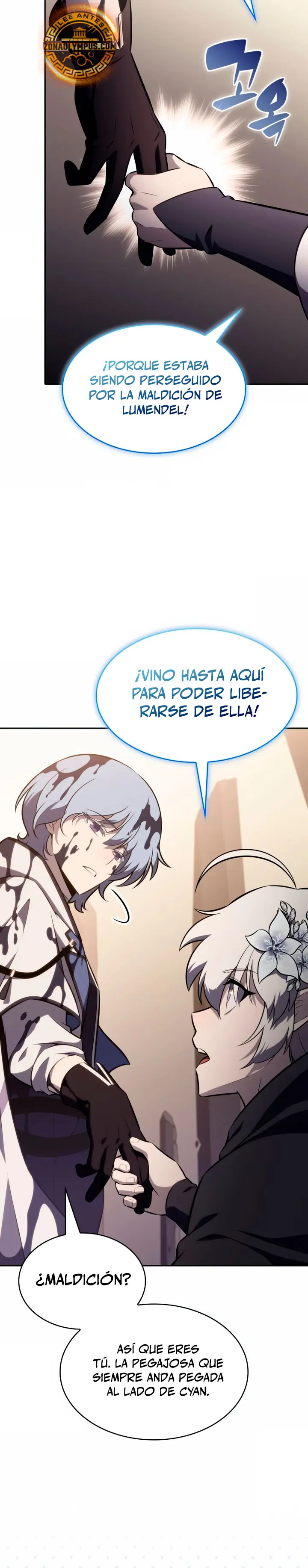 El asesino que retornó como el hijo del duque Capítulo 118 - Page 8