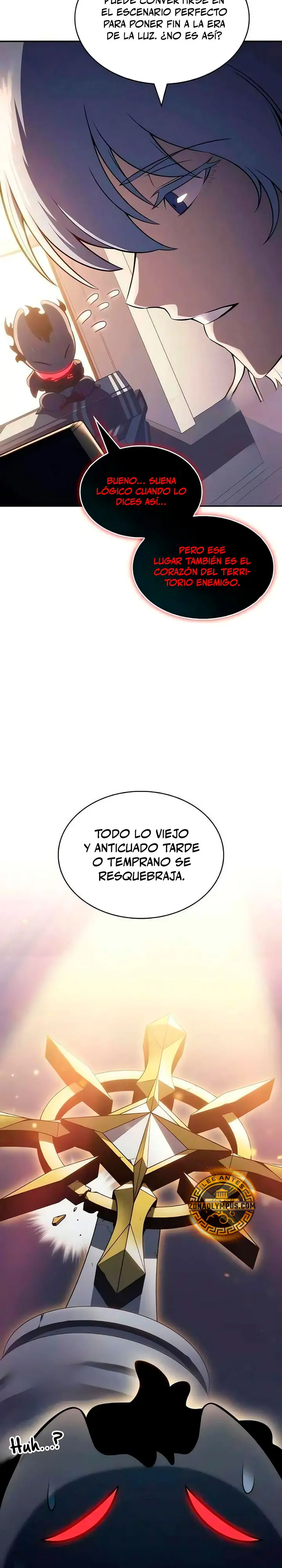 El asesino que retornó como el hijo del duque Capítulo 119 - Page 11