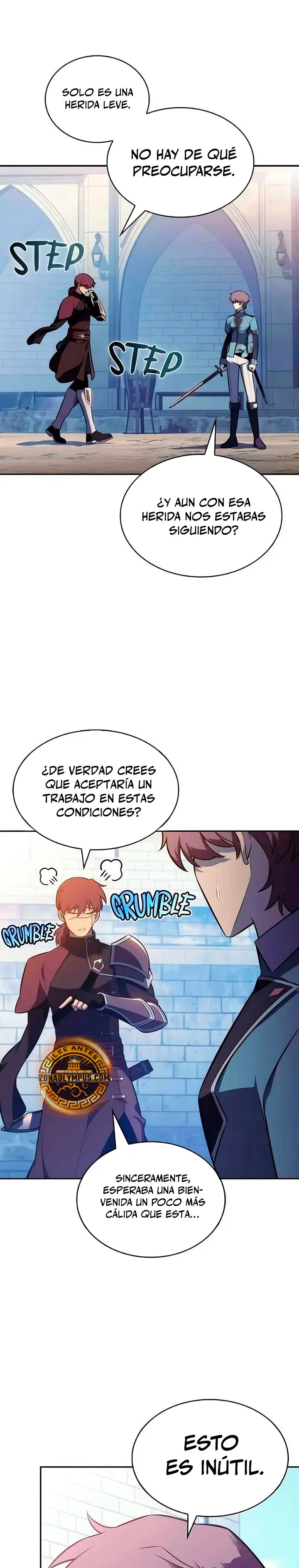 El asesino que retornó como el hijo del duque Capítulo 119 - Page 16