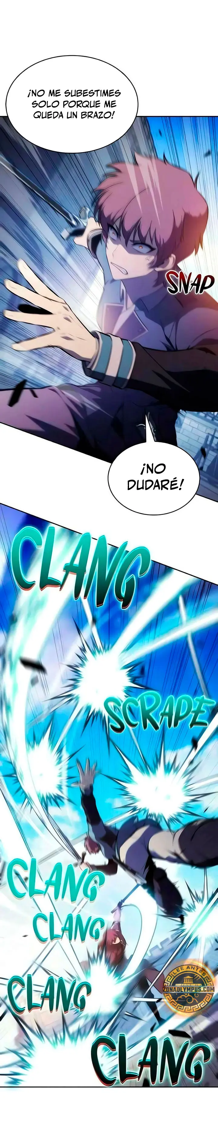 El asesino que retornó como el hijo del duque Capítulo 119 - Page 20