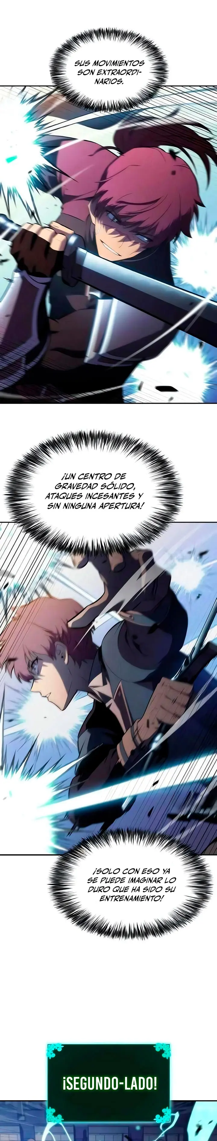 El asesino que retornó como el hijo del duque Capítulo 119 - Page 21
