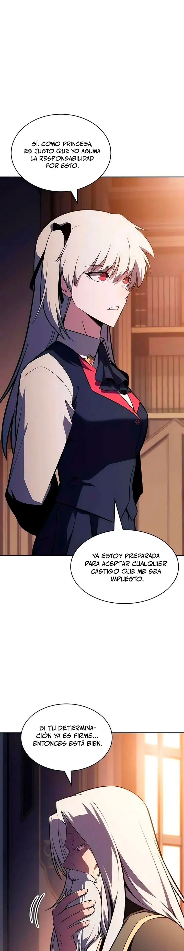 El asesino que retornó como el hijo del duque Capítulo 119 - Page 3