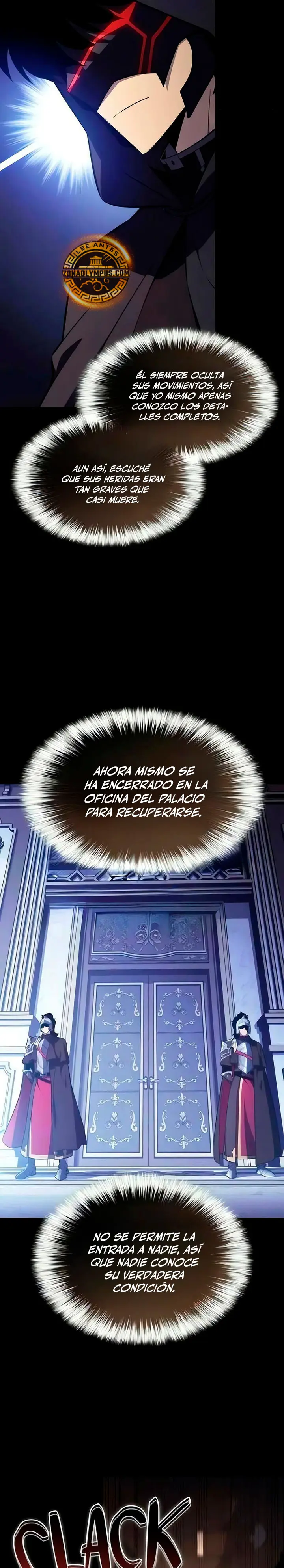 El asesino que retornó como el hijo del duque Capítulo 119 - Page 32