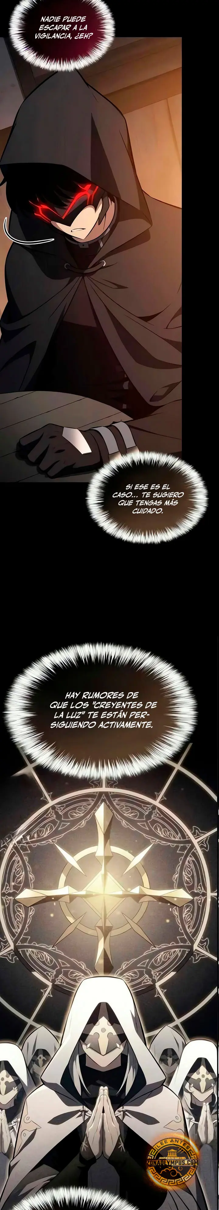 El asesino que retornó como el hijo del duque Capítulo 119 - Page 34