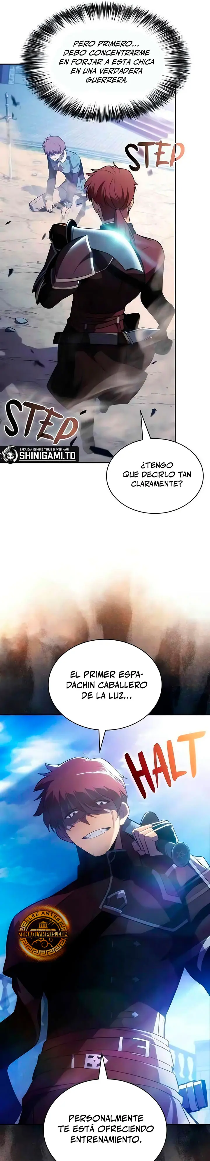 El asesino que retornó como el hijo del duque Capítulo 119 - Page 37