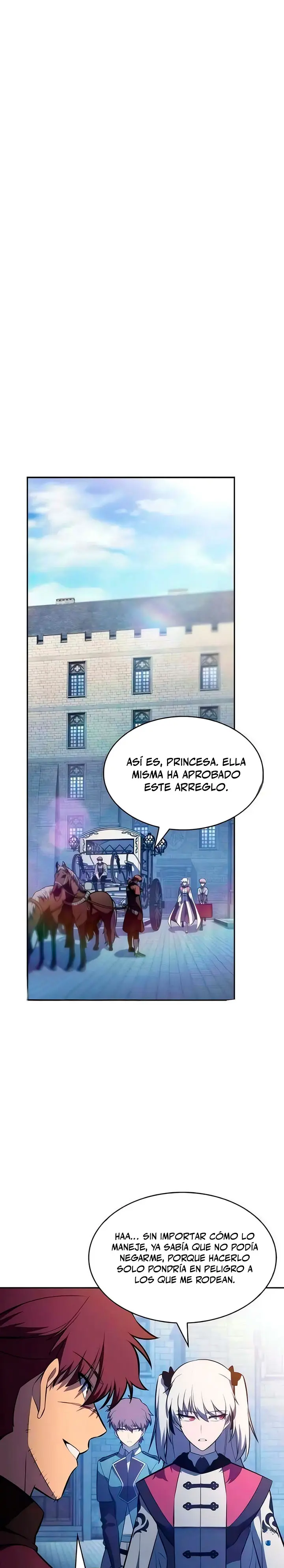 El asesino que retornó como el hijo del duque Capítulo 119 - Page 39