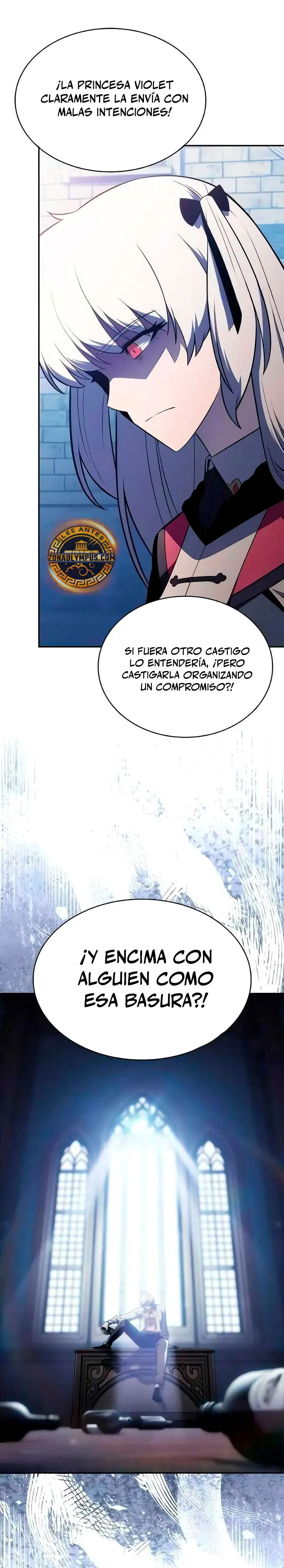 El asesino que retornó como el hijo del duque Capítulo 119 - Page 41