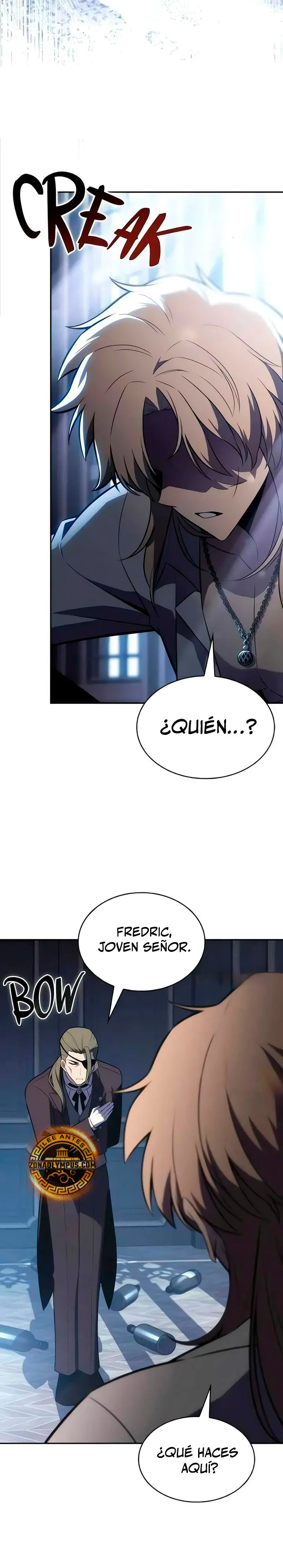 El asesino que retornó como el hijo del duque Capítulo 119 - Page 42