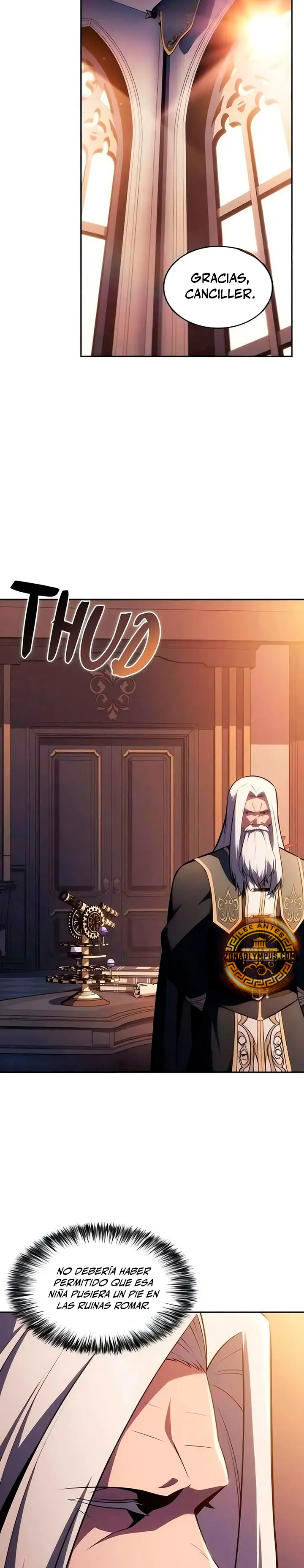 El asesino que retornó como el hijo del duque Capítulo 119 - Page 5