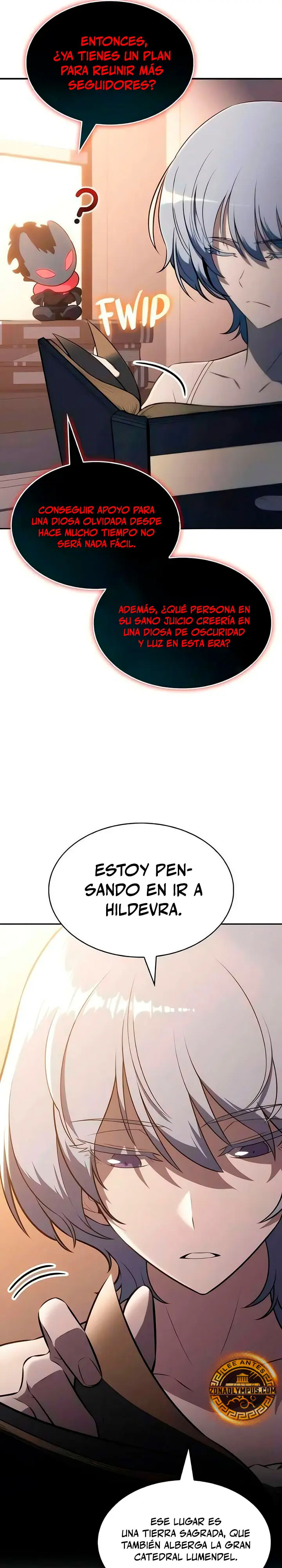 El asesino que retornó como el hijo del duque Capítulo 119 - Page 9