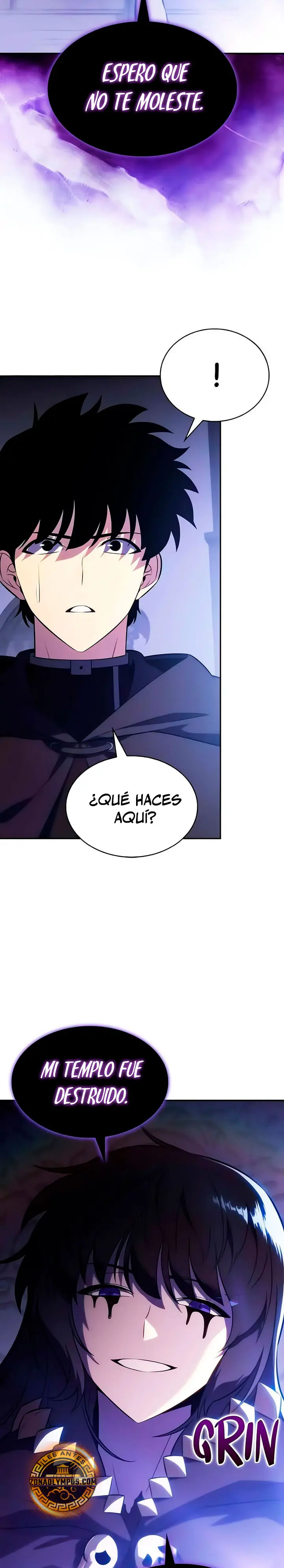 El asesino que retornó como el hijo del duque Capítulo 120 - Page 11