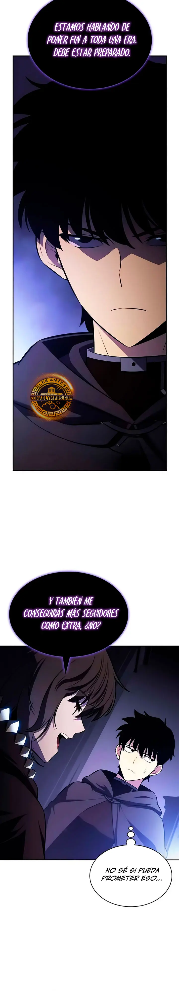 El asesino que retornó como el hijo del duque Capítulo 120 - Page 15