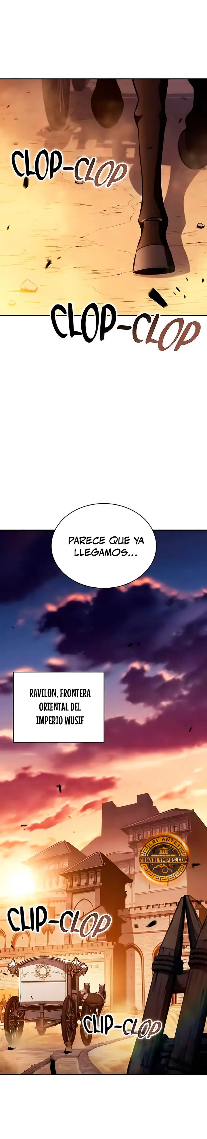El asesino que retornó como el hijo del duque Capítulo 120 - Page 19