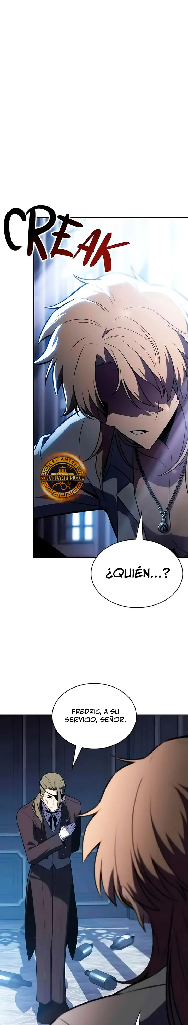 El asesino que retornó como el hijo del duque Capítulo 120 - Page 2