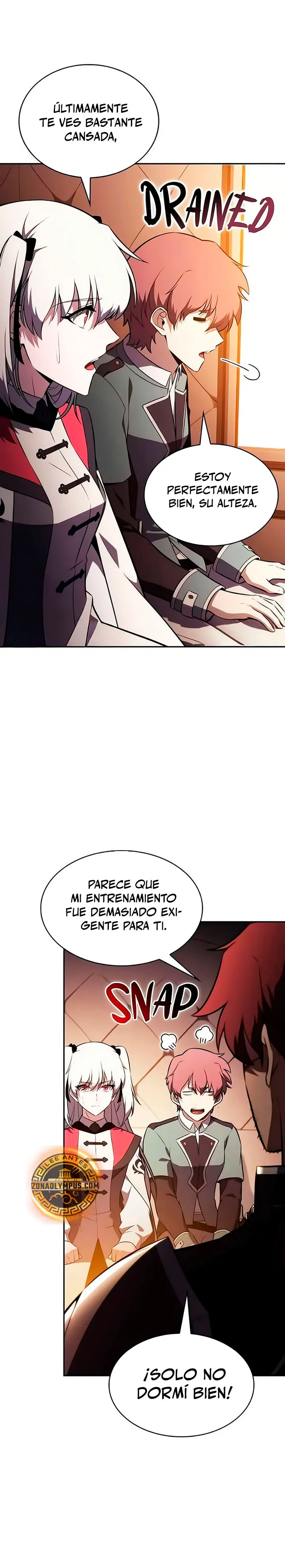 El asesino que retornó como el hijo del duque Capítulo 120 - Page 20