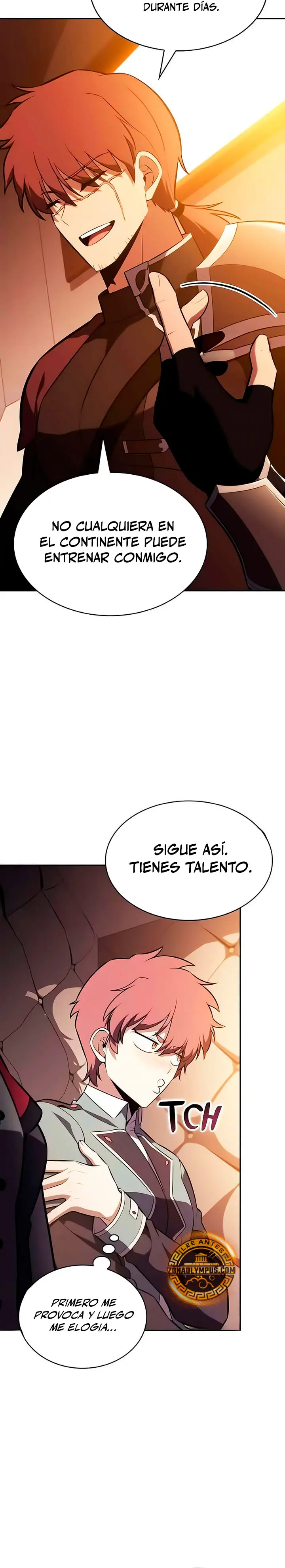 El asesino que retornó como el hijo del duque Capítulo 120 - Page 22