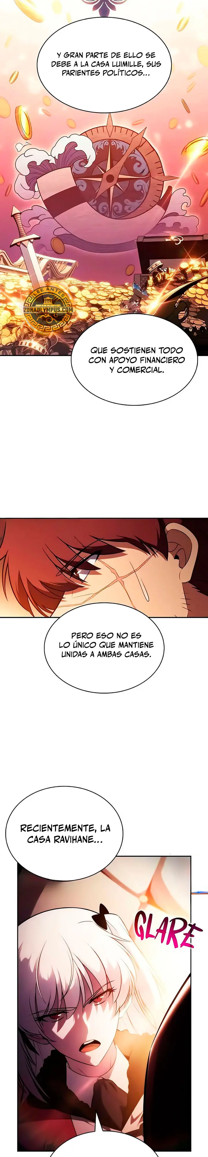 El asesino que retornó como el hijo del duque Capítulo 120 - Page 26