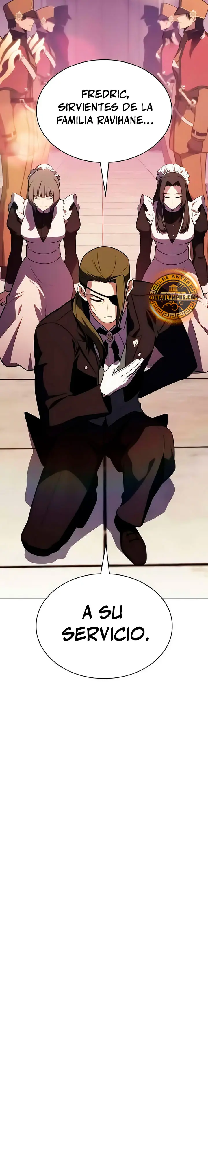 El asesino que retornó como el hijo del duque Capítulo 120 - Page 31