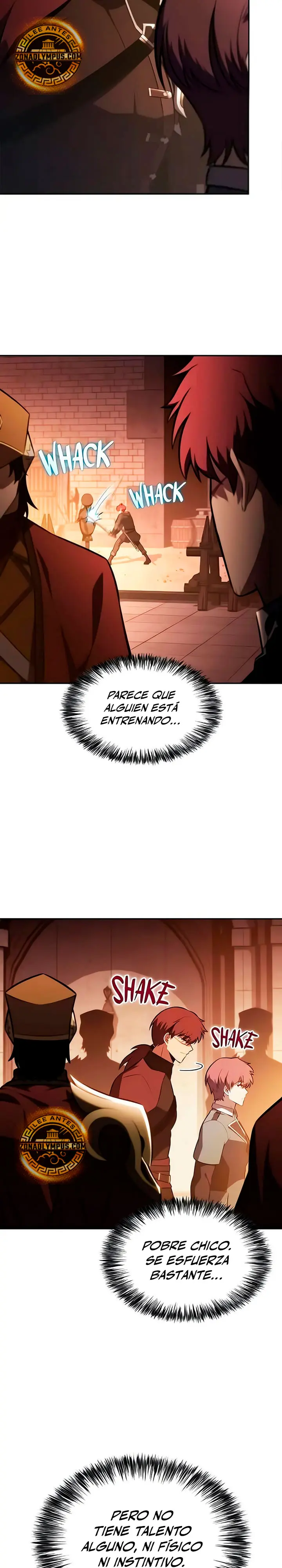 El asesino que retornó como el hijo del duque Capítulo 120 - Page 33