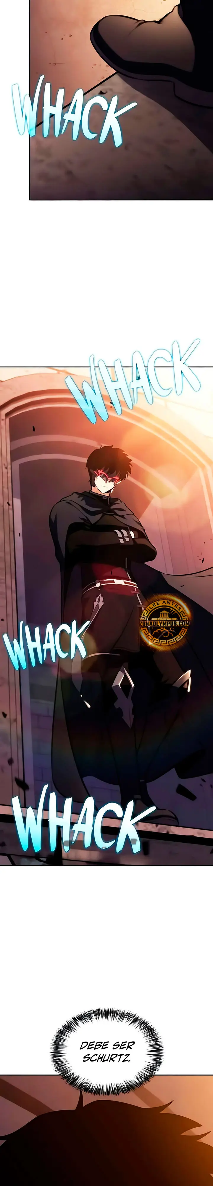 El asesino que retornó como el hijo del duque Capítulo 120 - Page 35