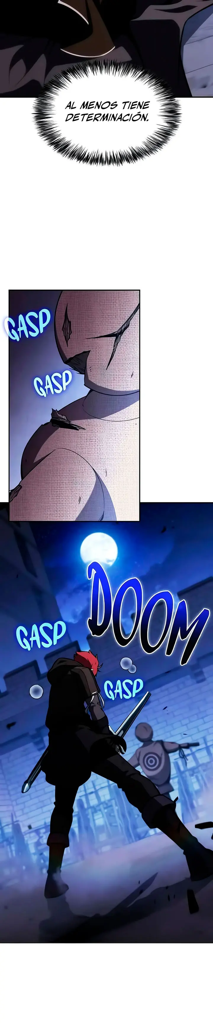 El asesino que retornó como el hijo del duque Capítulo 120 - Page 38