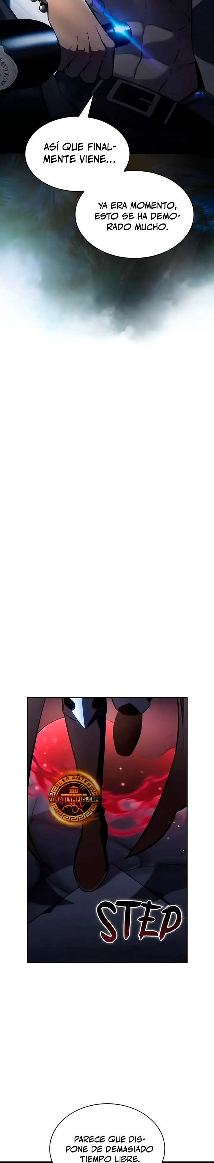 El asesino que retornó como el hijo del duque Capítulo 120 - Page 4