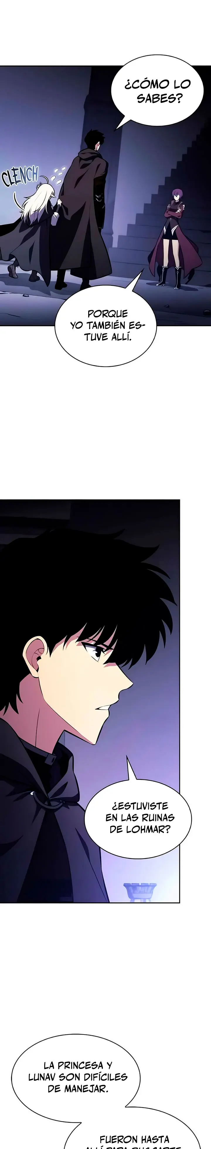 El asesino que retornó como el hijo del duque Capítulo 120 - Page 6