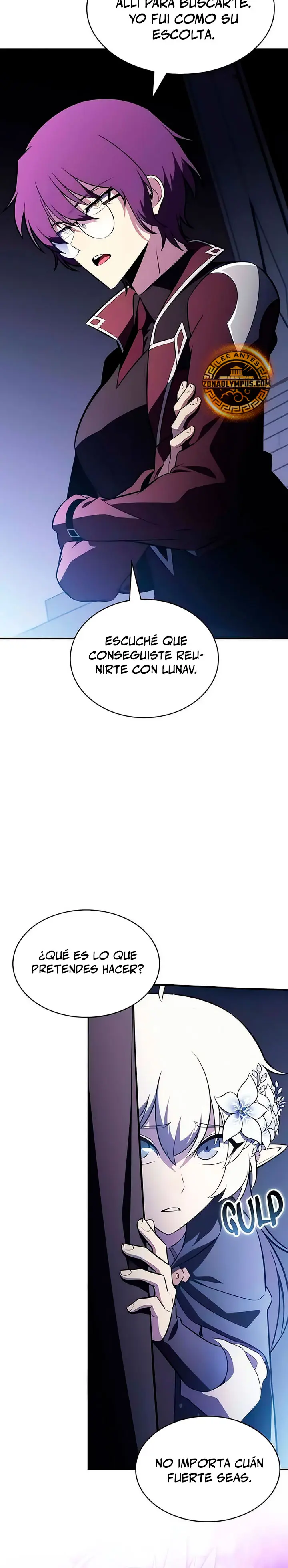 El asesino que retornó como el hijo del duque Capítulo 120 - Page 7