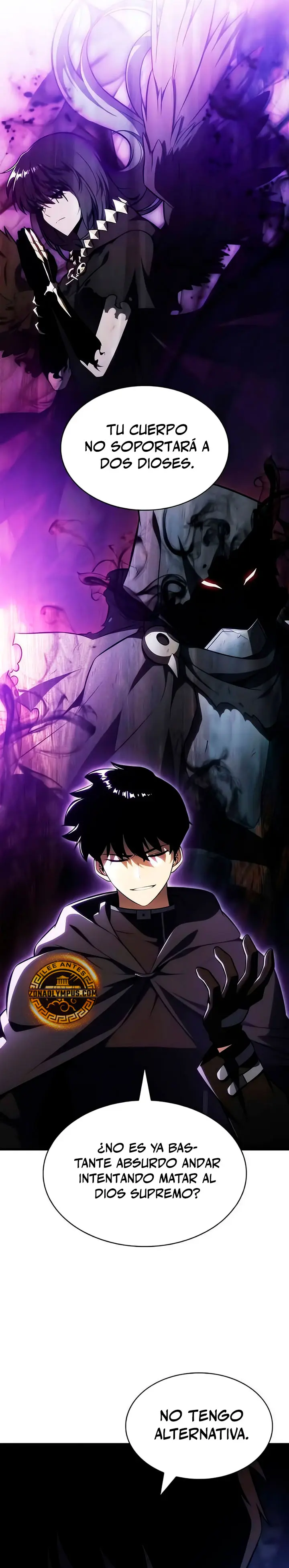 El asesino que retornó como el hijo del duque Capítulo 120 - Page 8