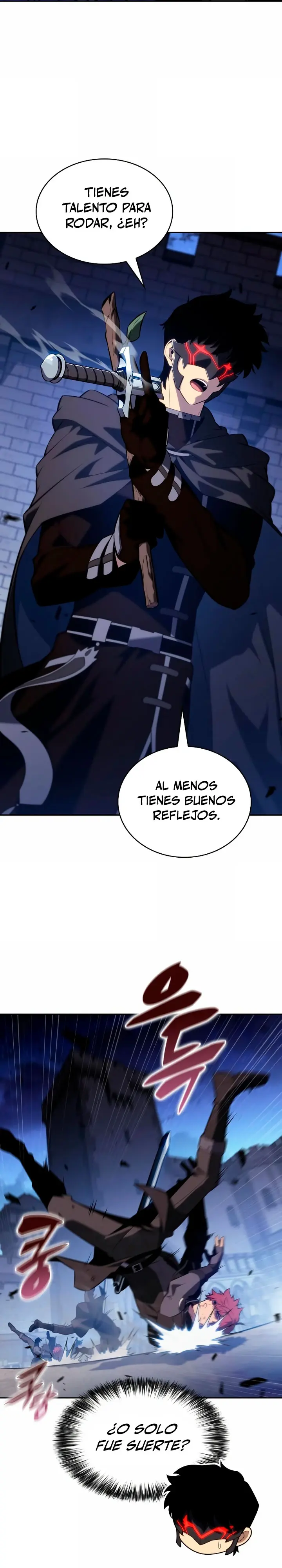 El asesino que retornó como el hijo del duque Capítulo 121 - Page 11