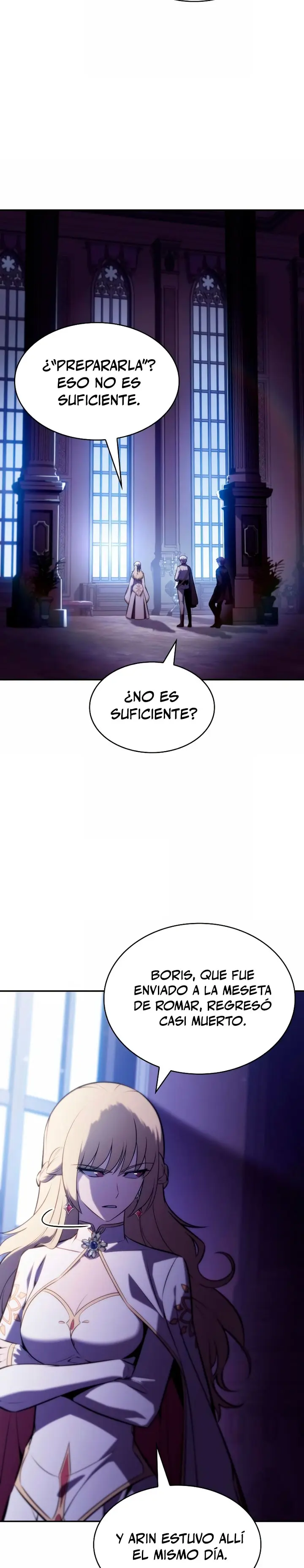 El asesino que retornó como el hijo del duque Capítulo 121 - Page 19