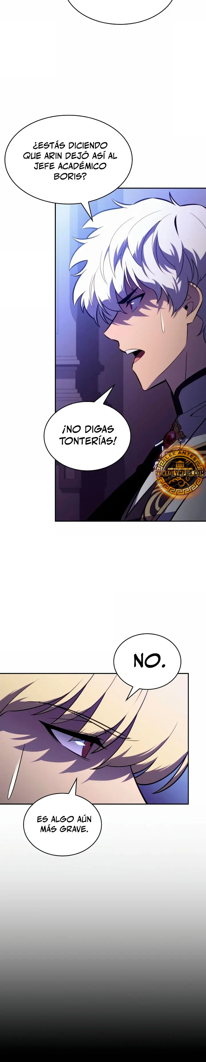 El asesino que retornó como el hijo del duque Capítulo 121 - Page 20