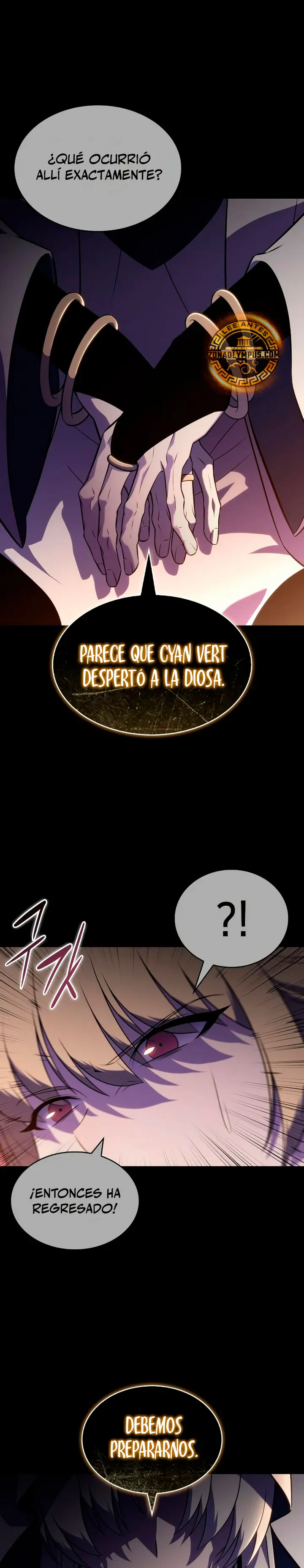 El asesino que retornó como el hijo del duque Capítulo 121 - Page 22