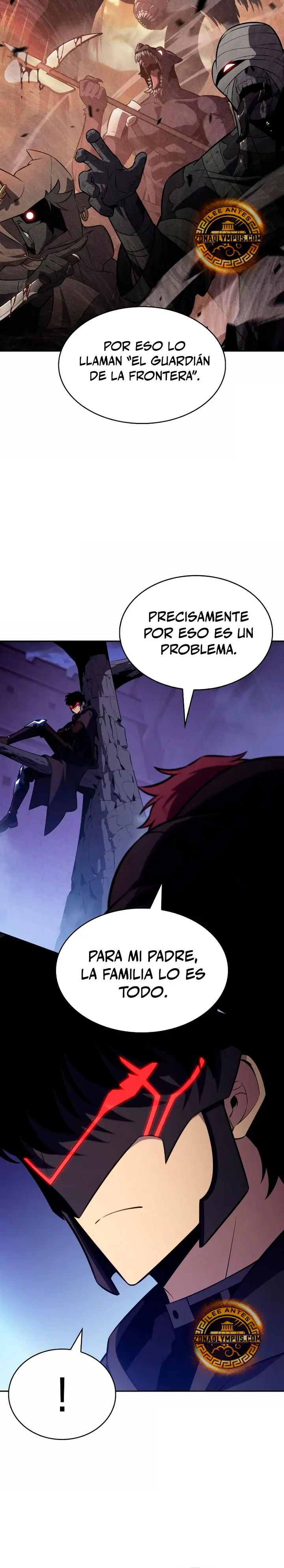 El asesino que retornó como el hijo del duque Capítulo 121 - Page 30