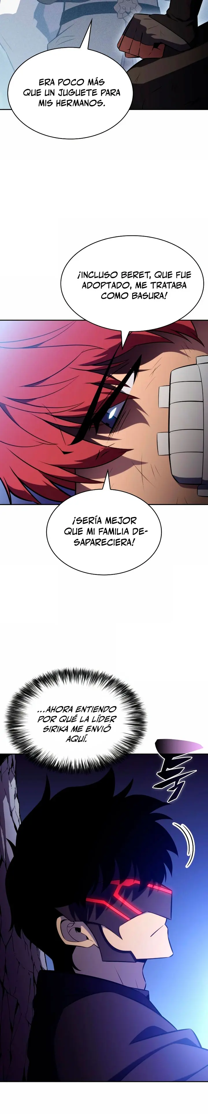 El asesino que retornó como el hijo del duque Capítulo 121 - Page 32