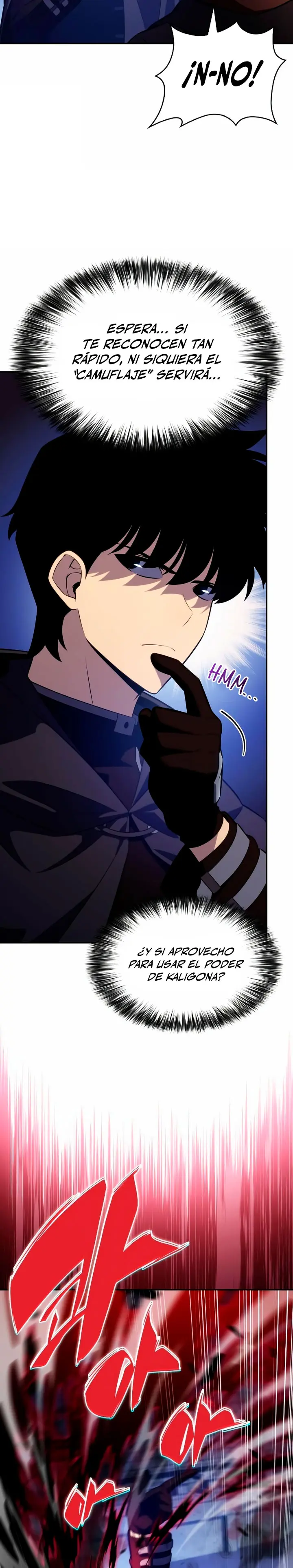 El asesino que retornó como el hijo del duque Capítulo 121 - Page 35